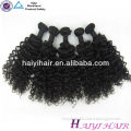 Most Popular New Arrival Cheap Brilliant Curly Malaysian Hair Weft